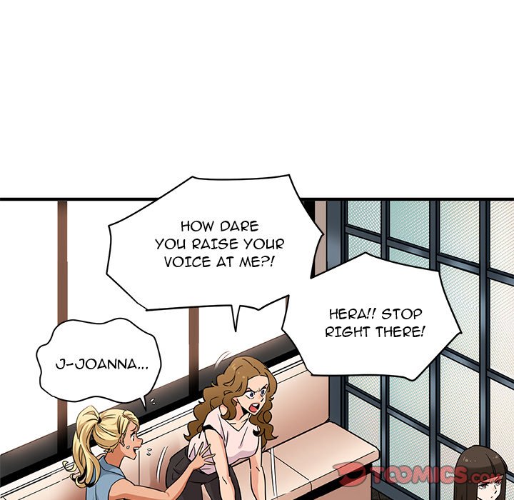 Dog on Patrol Chapter 16 - Manhwa18.com