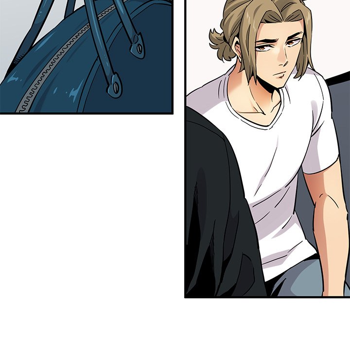 Dog on Patrol Chapter 16 - Manhwa18.com