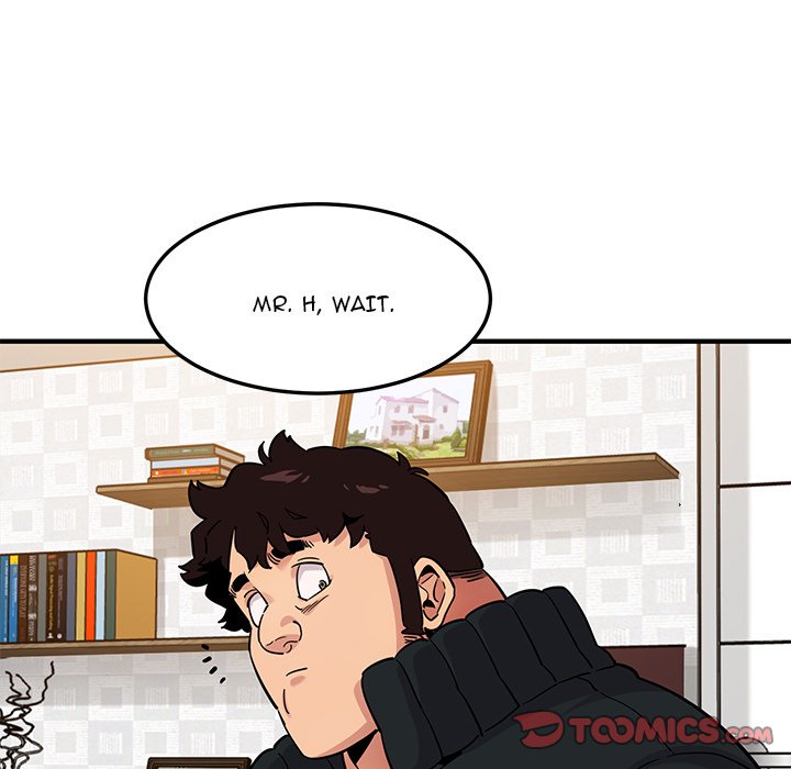 Dog on Patrol Chapter 16 - Manhwa18.com