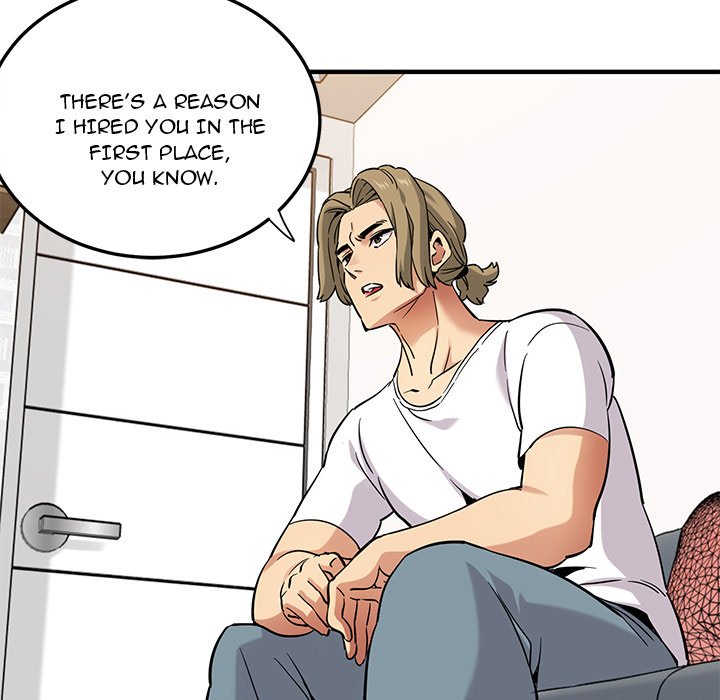 Dog on Patrol Chapter 16 - Manhwa18.com