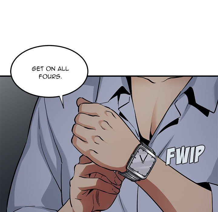 Dog on Patrol Chapter 17 - Manhwa18.com