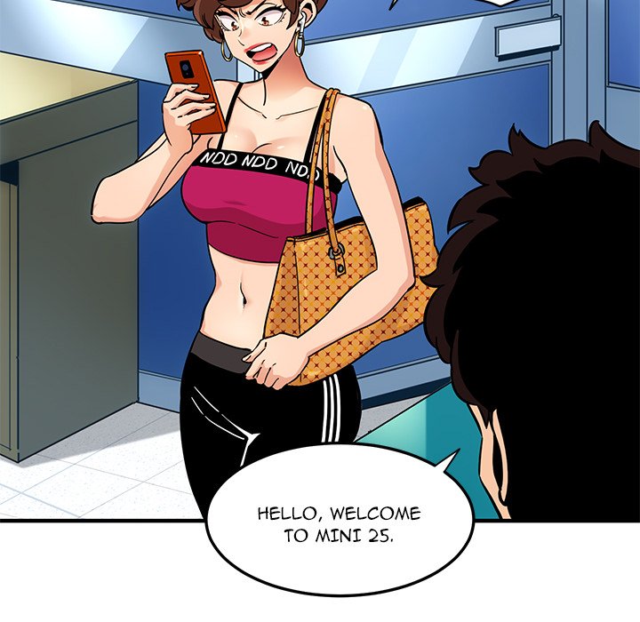 Dog on Patrol Chapter 17 - Manhwa18.com