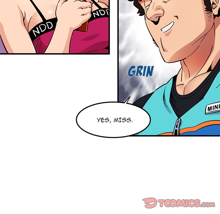 Dog on Patrol Chapter 17 - Manhwa18.com