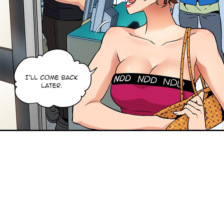 Dog on Patrol Chapter 17 - Manhwa18.com