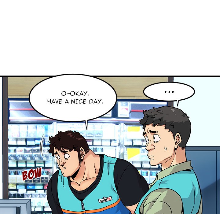 Dog on Patrol Chapter 17 - Manhwa18.com