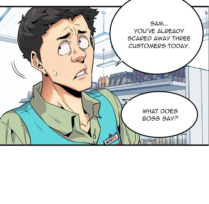Dog on Patrol Chapter 17 - Manhwa18.com