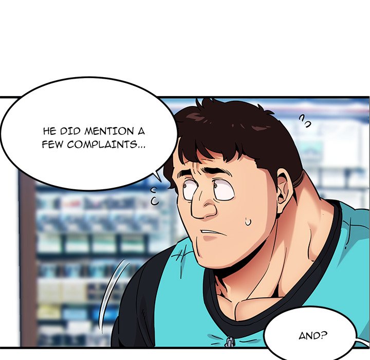 Dog on Patrol Chapter 17 - Manhwa18.com