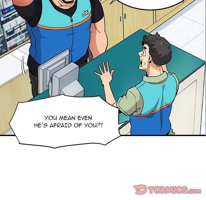 Dog on Patrol Chapter 17 - Manhwa18.com