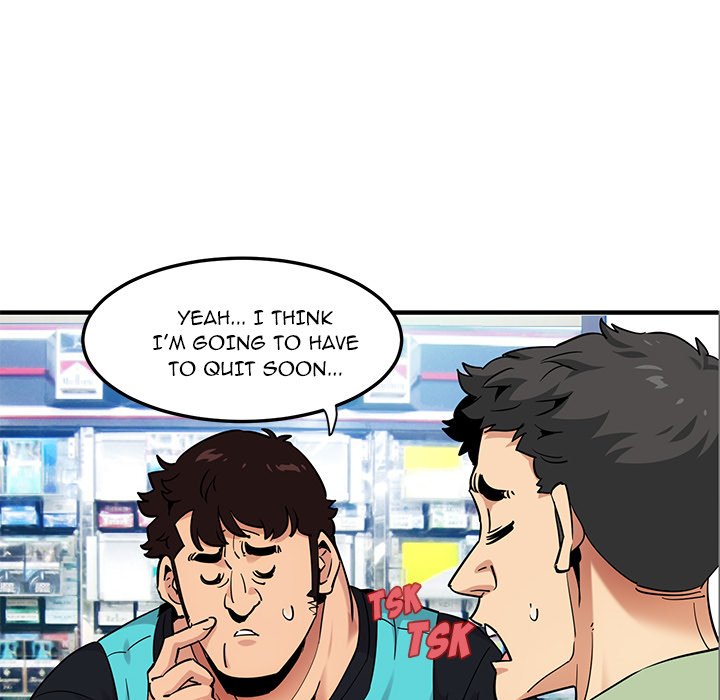 Dog on Patrol Chapter 17 - Manhwa18.com