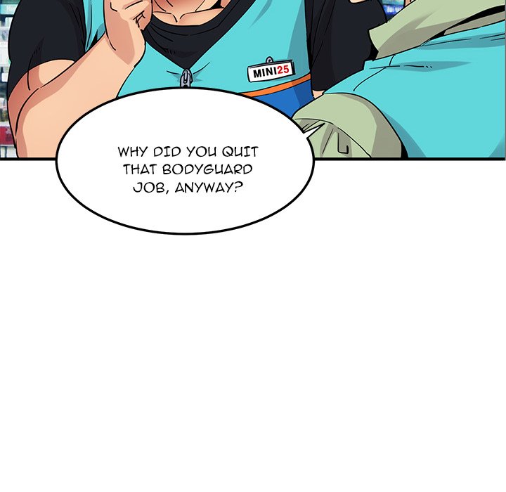 Dog on Patrol Chapter 17 - Manhwa18.com