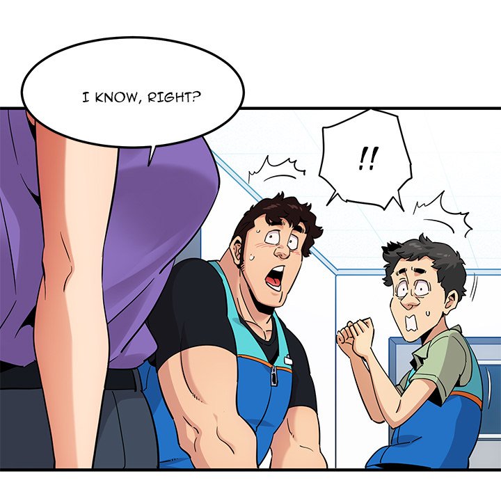 Dog on Patrol Chapter 17 - Manhwa18.com