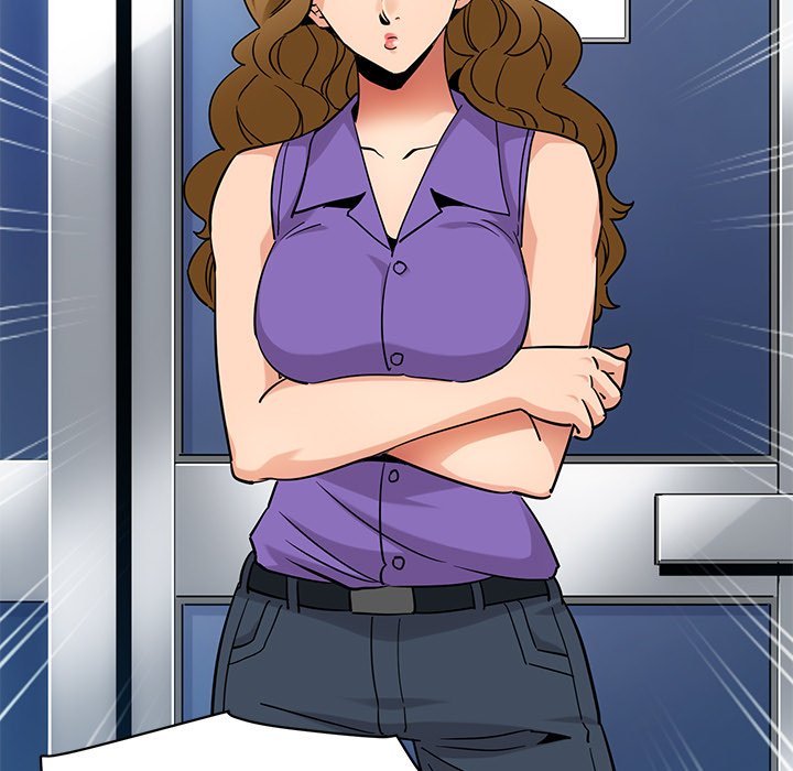 Dog on Patrol Chapter 17 - Manhwa18.com