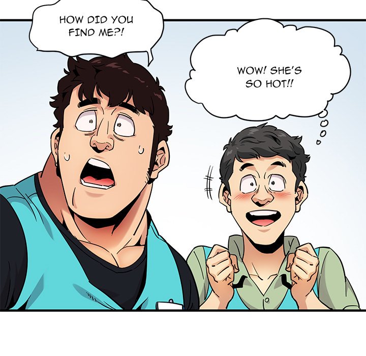 Dog on Patrol Chapter 17 - Manhwa18.com