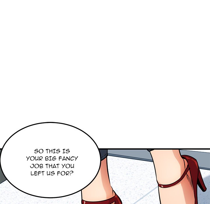 Dog on Patrol Chapter 17 - Manhwa18.com