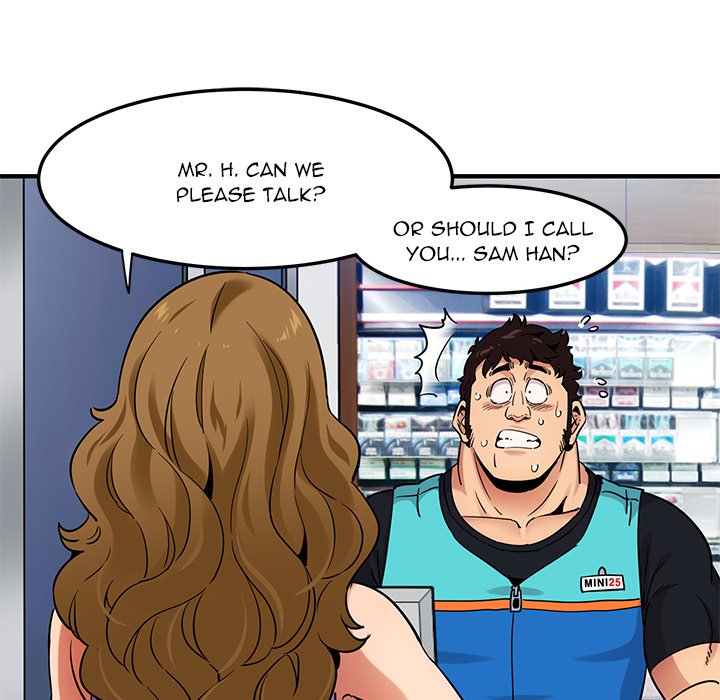 Dog on Patrol Chapter 17 - Manhwa18.com