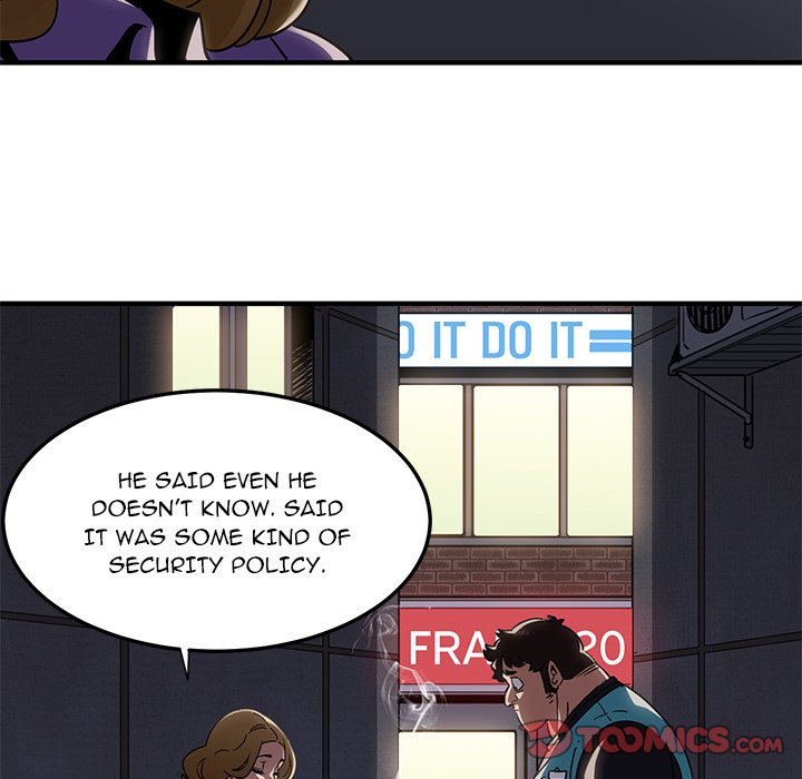 Dog on Patrol Chapter 17 - Manhwa18.com