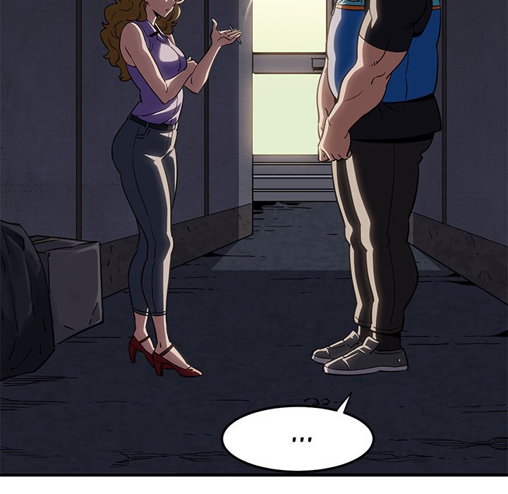 Dog on Patrol Chapter 17 - Manhwa18.com