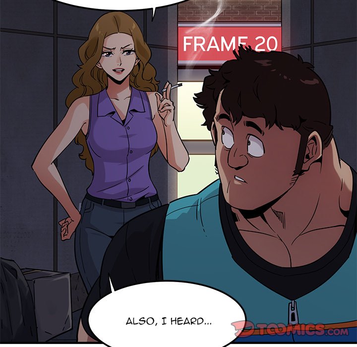 Dog on Patrol Chapter 17 - Manhwa18.com