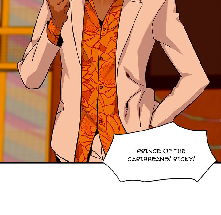 Dog on Patrol Chapter 17 - Manhwa18.com