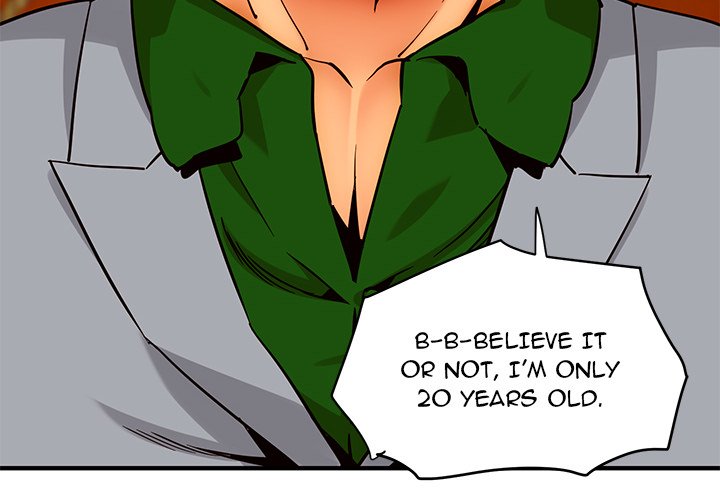 Dog on Patrol Chapter 18 - Manhwa18.com