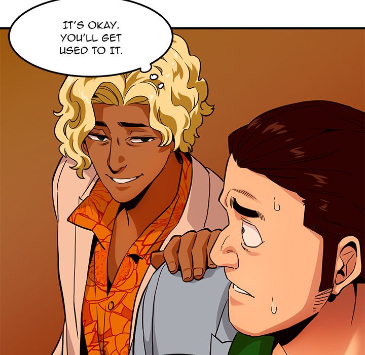 Dog on Patrol Chapter 18 - Manhwa18.com