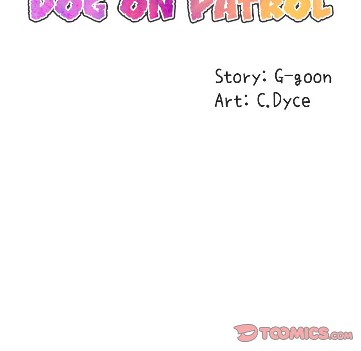 Dog on Patrol Chapter 18 - Manhwa18.com