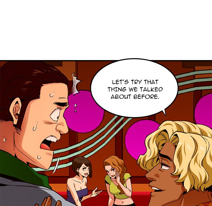 Dog on Patrol Chapter 18 - Manhwa18.com