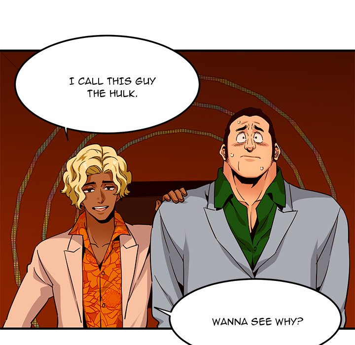 Dog on Patrol Chapter 18 - Manhwa18.com