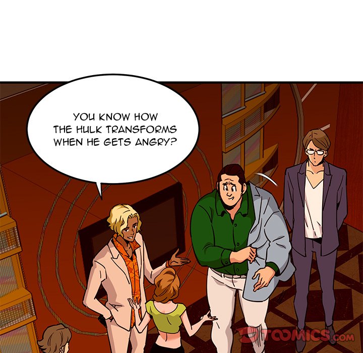 Dog on Patrol Chapter 18 - Manhwa18.com