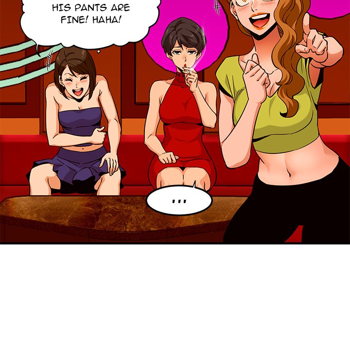 Dog on Patrol Chapter 18 - Manhwa18.com