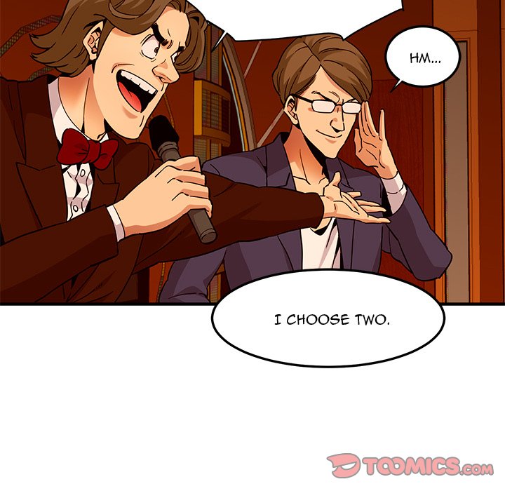 Dog on Patrol Chapter 18 - Manhwa18.com