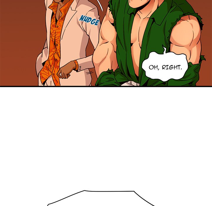 Dog on Patrol Chapter 18 - Manhwa18.com