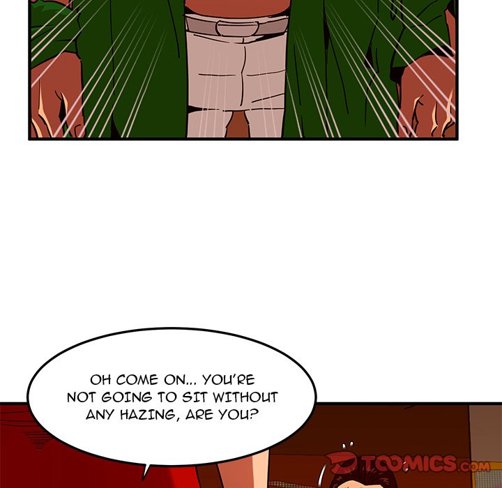 Dog on Patrol Chapter 18 - Manhwa18.com