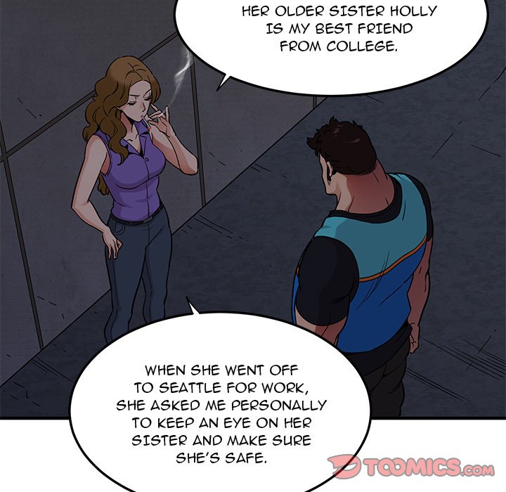 Dog on Patrol Chapter 18 - Manhwa18.com