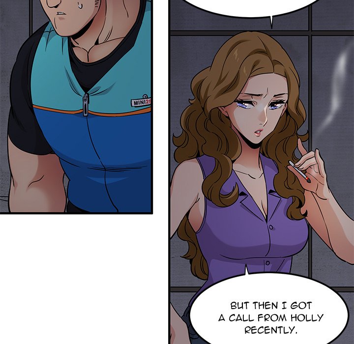 Dog on Patrol Chapter 18 - Manhwa18.com