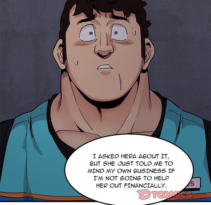 Dog on Patrol Chapter 18 - Manhwa18.com