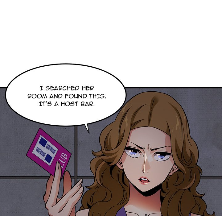 Dog on Patrol Chapter 18 - Manhwa18.com