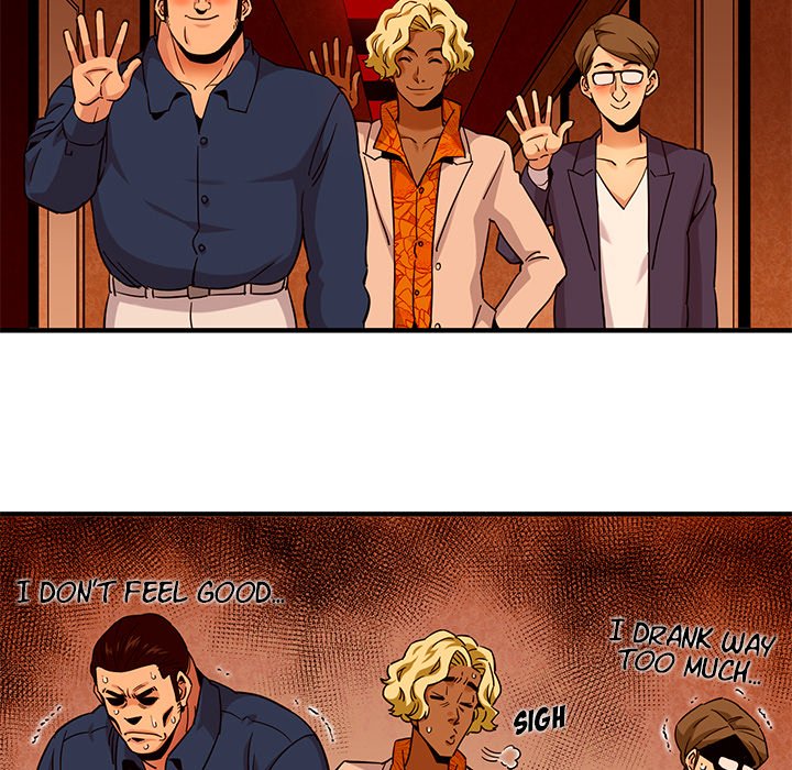 Dog on Patrol Chapter 18 - Manhwa18.com