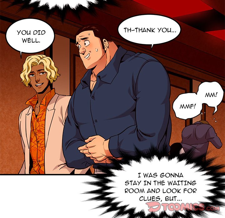 Dog on Patrol Chapter 18 - Manhwa18.com