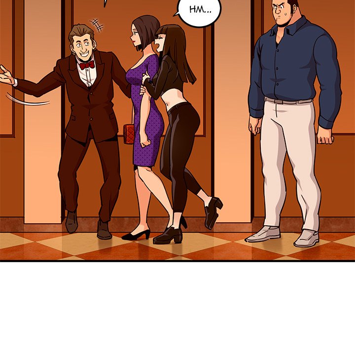 Dog on Patrol Chapter 19 - Manhwa18.com