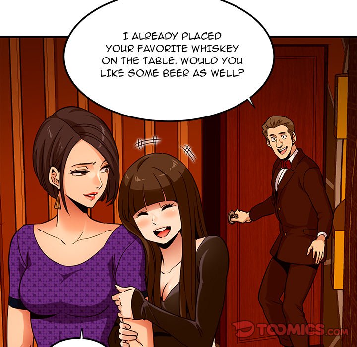 Dog on Patrol Chapter 19 - Manhwa18.com