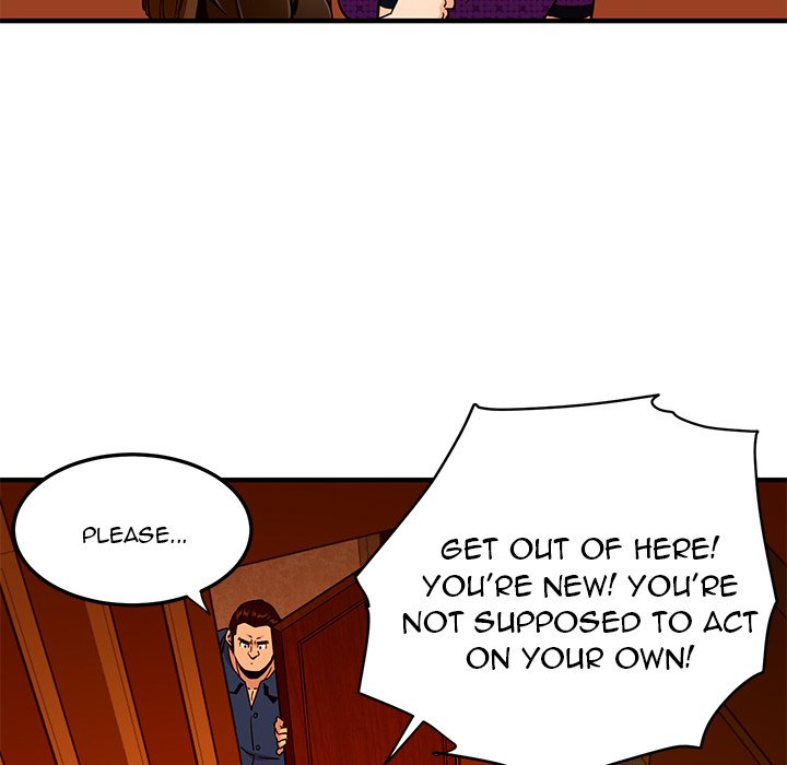 Dog on Patrol Chapter 19 - Manhwa18.com