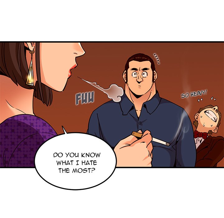 Dog on Patrol Chapter 19 - Manhwa18.com