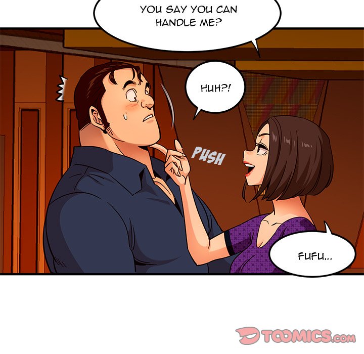 Dog on Patrol Chapter 19 - Manhwa18.com