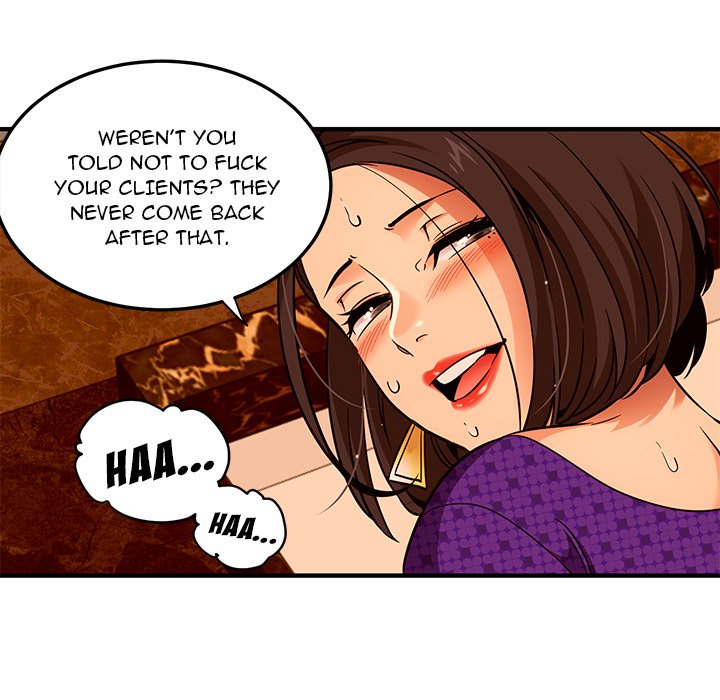 Dog on Patrol Chapter 19 - Manhwa18.com