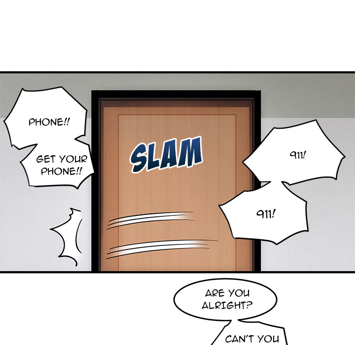 Dog on Patrol Chapter 2 - Manhwa18.com