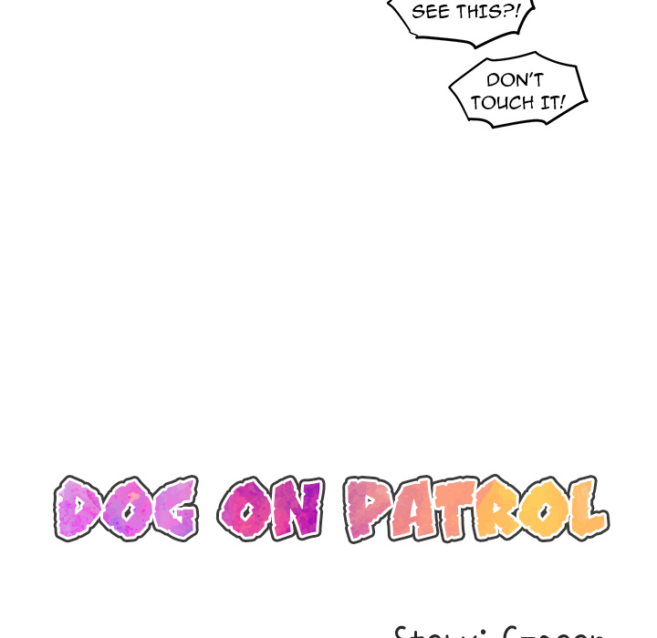 Dog on Patrol Chapter 2 - Manhwa18.com