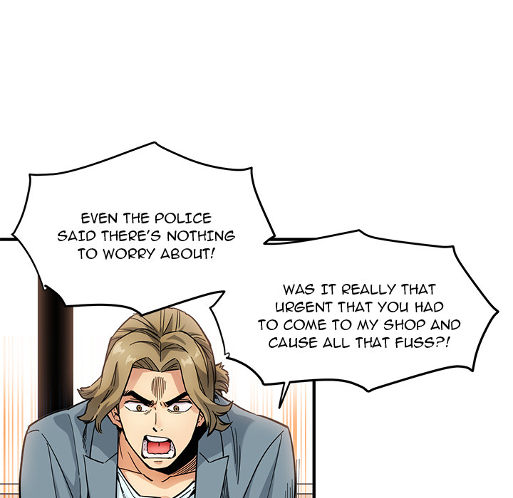 Dog on Patrol Chapter 2 - Manhwa18.com