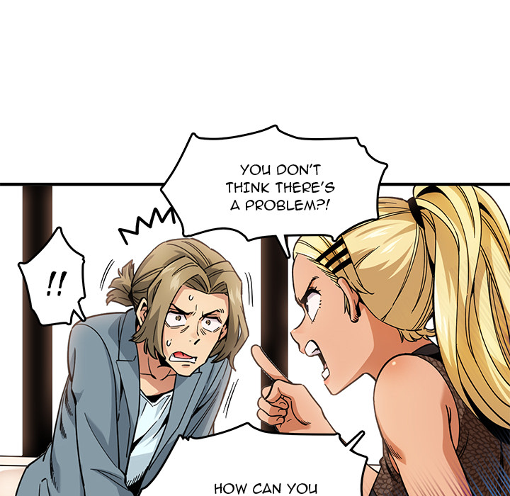 Dog on Patrol Chapter 2 - Manhwa18.com