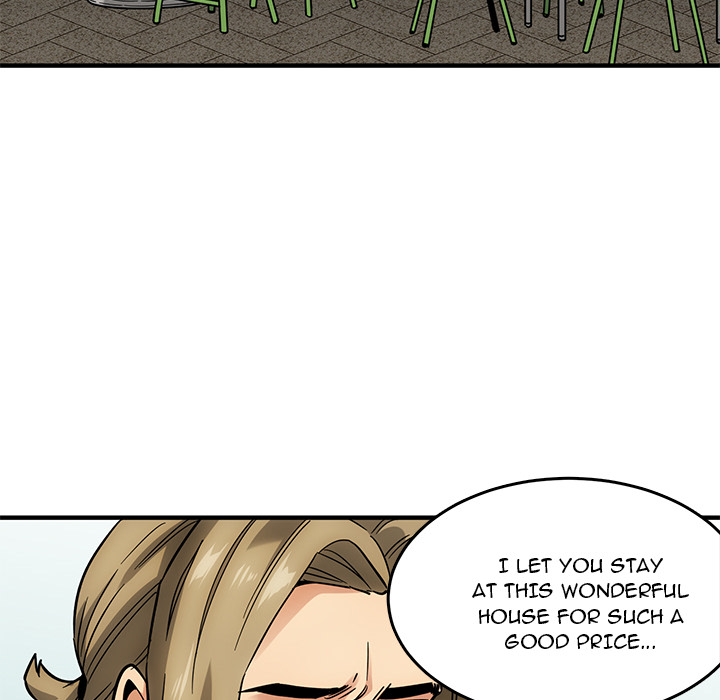 Dog on Patrol Chapter 2 - Manhwa18.com